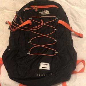 North Face Borealis